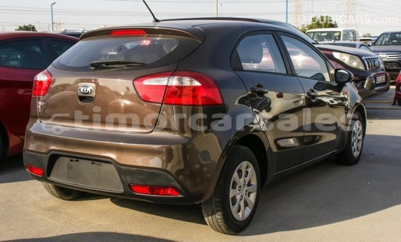 Buy Import Kia Rio Brown Car in Import - Dubai in Aileu Buy Import Kia Rio Brown Car in Import - Dubai in Aileu