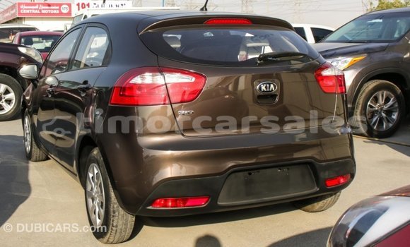 Buy Import Kia Rio Brown Car in Import - Dubai in Aileu Buy Import Kia Rio Brown Car in Import - Dubai in Aileu