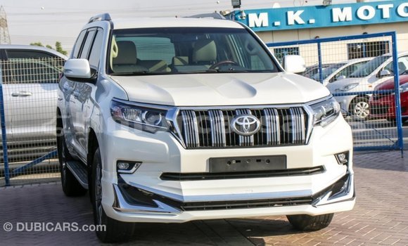Buy Import Toyota Prado White Car in Import - Dubai in Aileu Buy Import Toyota Prado White Car in Import - Dubai in Aileu