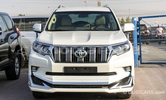 Buy Import Toyota Prado White Car in Import - Dubai in Aileu Buy Import Toyota Prado White Car in Import - Dubai in Aileu