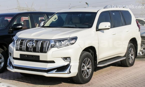 Buy Import Toyota Prado White Car in Import - Dubai in Aileu Buy Import Toyota Prado White Car in Import - Dubai in Aileu