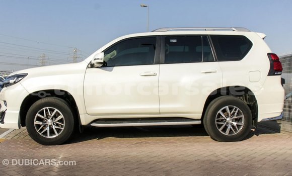 Buy Import Toyota Prado White Car in Import - Dubai in Aileu Buy Import Toyota Prado White Car in Import - Dubai in Aileu