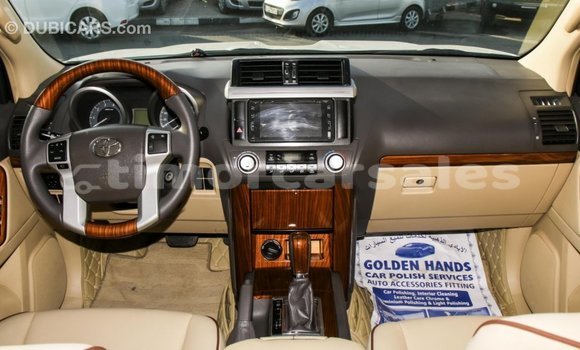 Buy Import Toyota Prado White Car in Import - Dubai in Aileu Buy Import Toyota Prado White Car in Import - Dubai in Aileu