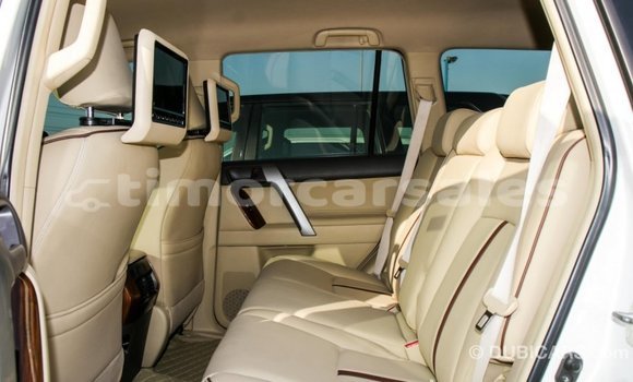Buy Import Toyota Prado White Car in Import - Dubai in Aileu Buy Import Toyota Prado White Car in Import - Dubai in Aileu