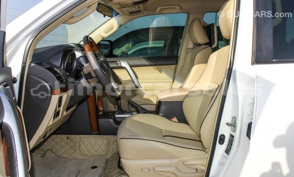 Buy Import Toyota Prado White Car in Import - Dubai in Aileu Buy Import Toyota Prado White Car in Import - Dubai in Aileu