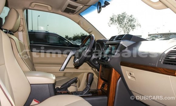Buy Import Toyota Prado White Car in Import - Dubai in Aileu Buy Import Toyota Prado White Car in Import - Dubai in Aileu