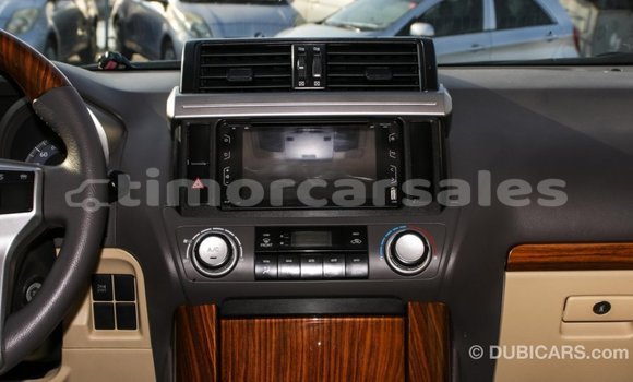 Buy Import Toyota Prado White Car in Import - Dubai in Aileu Buy Import Toyota Prado White Car in Import - Dubai in Aileu