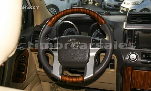 Buy Import Toyota Prado White Car in Import - Dubai in Aileu Buy Import Toyota Prado White Car in Import - Dubai in Aileu