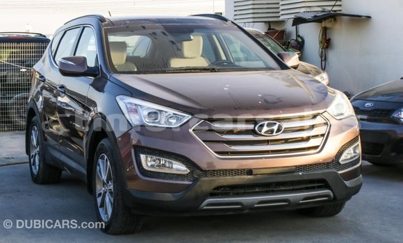 Buy Import Hyundai Santa Fe Brown Car in Import - Dubai in Aileu Buy Import Hyundai Santa Fe Brown Car in Import - Dubai in Aileu