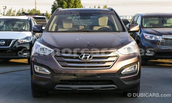 Buy Import Hyundai Santa Fe Brown Car in Import - Dubai in Aileu Buy Import Hyundai Santa Fe Brown Car in Import - Dubai in Aileu