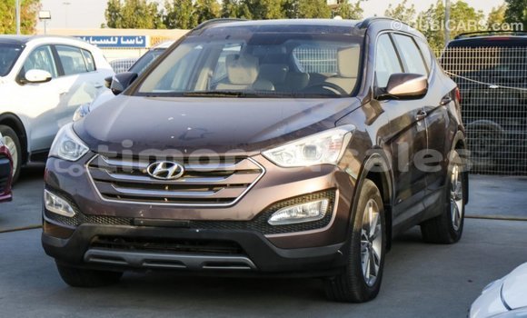 Buy Import Hyundai Santa Fe Brown Car in Import - Dubai in Aileu Buy Import Hyundai Santa Fe Brown Car in Import - Dubai in Aileu