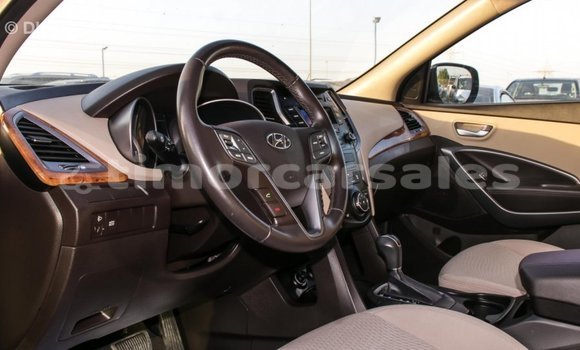 Buy Import Hyundai Santa Fe Brown Car in Import - Dubai in Aileu Buy Import Hyundai Santa Fe Brown Car in Import - Dubai in Aileu