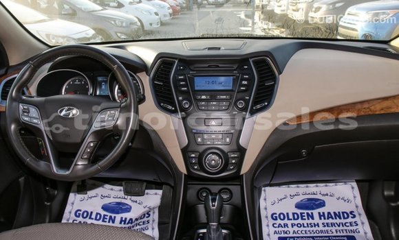 Buy Import Hyundai Santa Fe Brown Car in Import - Dubai in Aileu Buy Import Hyundai Santa Fe Brown Car in Import - Dubai in Aileu