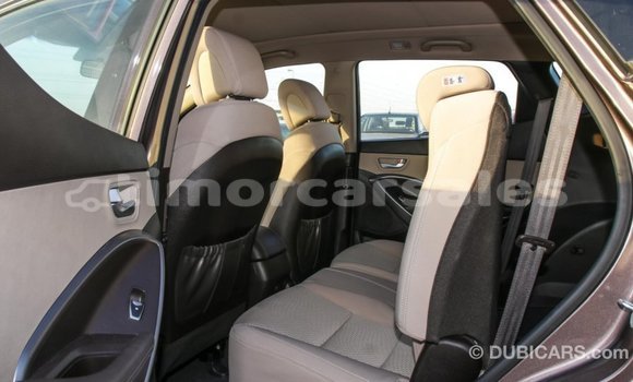 Buy Import Hyundai Santa Fe Brown Car in Import - Dubai in Aileu Buy Import Hyundai Santa Fe Brown Car in Import - Dubai in Aileu
