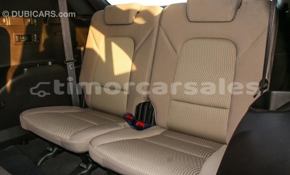 Buy Import Hyundai Santa Fe Brown Car in Import - Dubai in Aileu Buy Import Hyundai Santa Fe Brown Car in Import - Dubai in Aileu