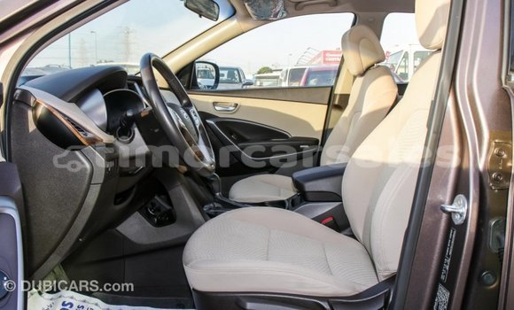 Buy Import Hyundai Santa Fe Brown Car in Import - Dubai in Aileu Buy Import Hyundai Santa Fe Brown Car in Import - Dubai in Aileu