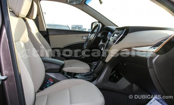 Buy Import Hyundai Santa Fe Brown Car in Import - Dubai in Aileu Buy Import Hyundai Santa Fe Brown Car in Import - Dubai in Aileu