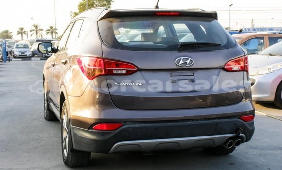 Buy Import Hyundai Santa Fe Brown Car in Import - Dubai in Aileu Buy Import Hyundai Santa Fe Brown Car in Import - Dubai in Aileu