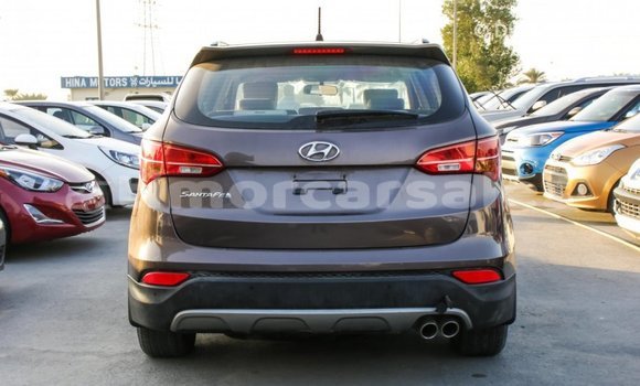 Buy Import Hyundai Santa Fe Brown Car in Import - Dubai in Aileu Buy Import Hyundai Santa Fe Brown Car in Import - Dubai in Aileu
