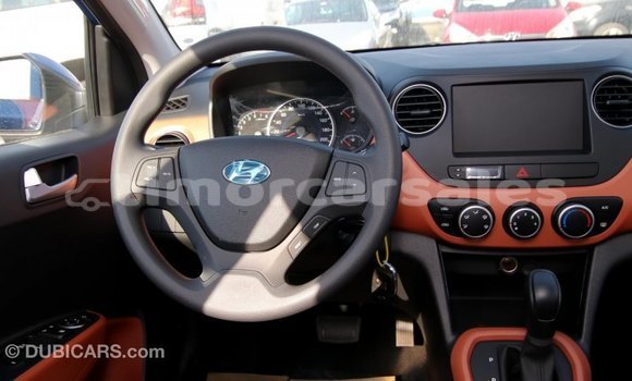 Buy Import Hyundai i10 Blue Car in Import - Dubai in Aileu Buy Import Hyundai i10 Blue Car in Import - Dubai in Aileu