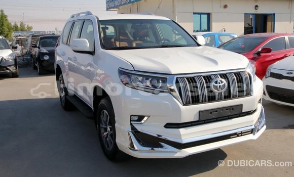 Buy Import Toyota Prado White Car in Import - Dubai in Aileu Buy Import Toyota Prado White Car in Import - Dubai in Aileu
