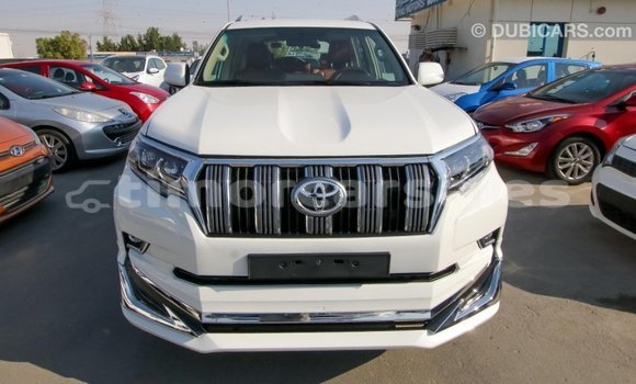 Buy Import Toyota Prado White Car in Import - Dubai in Aileu Buy Import Toyota Prado White Car in Import - Dubai in Aileu