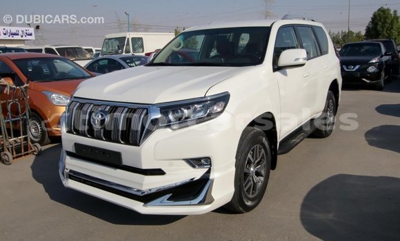 Buy Import Toyota Prado White Car in Import - Dubai in Aileu Buy Import Toyota Prado White Car in Import - Dubai in Aileu