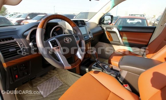 Buy Import Toyota Prado White Car in Import - Dubai in Aileu Buy Import Toyota Prado White Car in Import - Dubai in Aileu