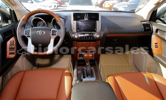 Buy Import Toyota Prado White Car in Import - Dubai in Aileu Buy Import Toyota Prado White Car in Import - Dubai in Aileu