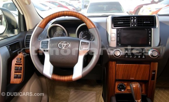 Buy Import Toyota Prado White Car in Import - Dubai in Aileu Buy Import Toyota Prado White Car in Import - Dubai in Aileu