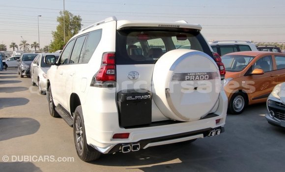 Buy Import Toyota Prado White Car in Import - Dubai in Aileu Buy Import Toyota Prado White Car in Import - Dubai in Aileu