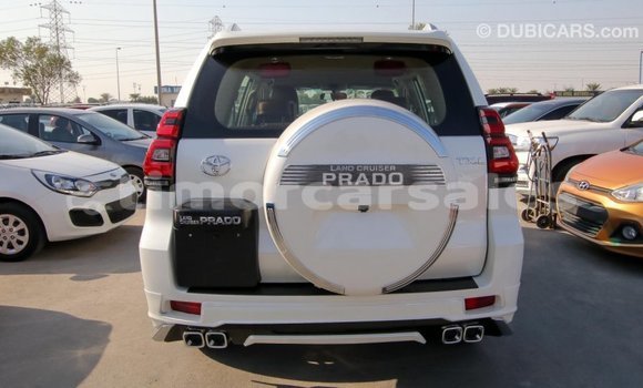Buy Import Toyota Prado White Car in Import - Dubai in Aileu Buy Import Toyota Prado White Car in Import - Dubai in Aileu