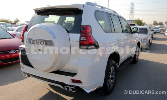 Buy Import Toyota Prado White Car in Import - Dubai in Aileu Buy Import Toyota Prado White Car in Import - Dubai in Aileu