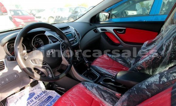 Buy Import Hyundai Elantra Red Car in Import - Dubai in Aileu Buy Import Hyundai Elantra Red Car in Import - Dubai in Aileu