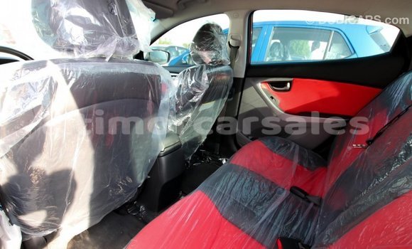 Buy Import Hyundai Elantra Red Car in Import - Dubai in Aileu Buy Import Hyundai Elantra Red Car in Import - Dubai in Aileu
