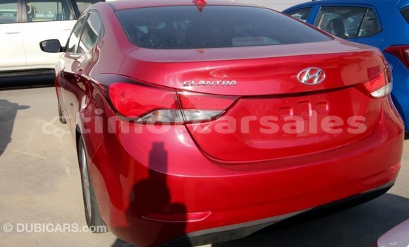 Buy Import Hyundai Elantra Red Car in Import - Dubai in Aileu Buy Import Hyundai Elantra Red Car in Import - Dubai in Aileu