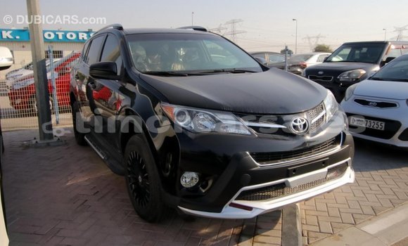 Buy Import Toyota RAV4 Black Car in Import - Dubai in Aileu Buy Import Toyota RAV4 Black Car in Import - Dubai in Aileu