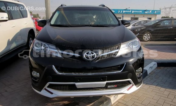Buy Import Toyota RAV4 Black Car in Import - Dubai in Aileu Buy Import Toyota RAV4 Black Car in Import - Dubai in Aileu