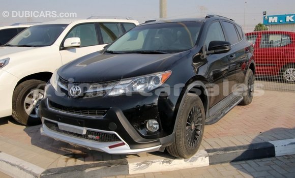 Buy Import Toyota RAV4 Black Car in Import - Dubai in Aileu Buy Import Toyota RAV4 Black Car in Import - Dubai in Aileu
