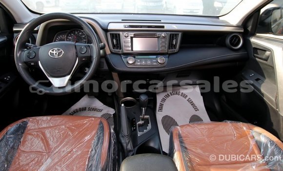 Buy Import Toyota RAV4 Black Car in Import - Dubai in Aileu Buy Import Toyota RAV4 Black Car in Import - Dubai in Aileu
