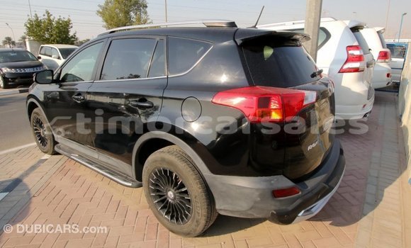 Buy Import Toyota RAV4 Black Car in Import - Dubai in Aileu Buy Import Toyota RAV4 Black Car in Import - Dubai in Aileu
