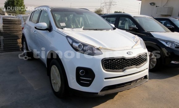 Buy Import Kia Sportage White Car in Import - Dubai in Aileu Buy Import Kia Sportage White Car in Import - Dubai in Aileu
