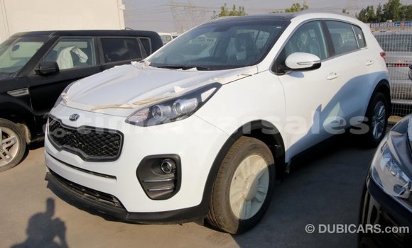 Buy Import Kia Sportage White Car in Import - Dubai in Aileu Buy Import Kia Sportage White Car in Import - Dubai in Aileu