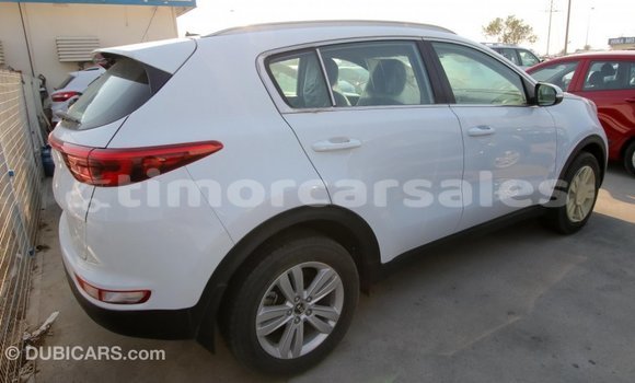 Buy Import Kia Sportage White Car in Import - Dubai in Aileu Buy Import Kia Sportage White Car in Import - Dubai in Aileu