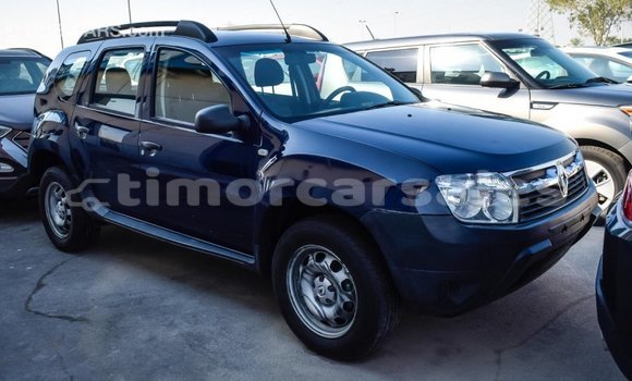 Buy Import Renault Duster Blue Car in Import - Dubai in Aileu Buy Import Renault Duster Blue Car in Import - Dubai in Aileu