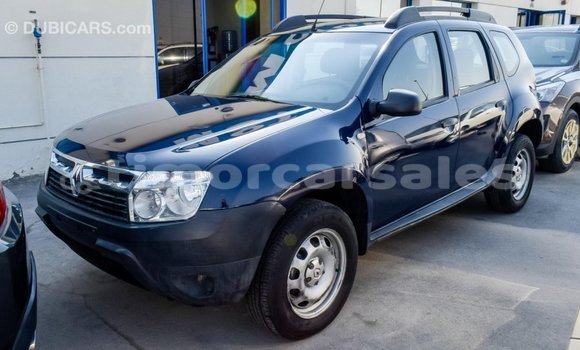 Buy Import Renault Duster Blue Car in Import - Dubai in Aileu Buy Import Renault Duster Blue Car in Import - Dubai in Aileu