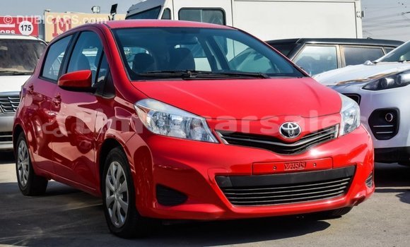 Buy Import Toyota Yaris Red Car in Import - Dubai in Aileu Buy Import Toyota Yaris Red Car in Import - Dubai in Aileu