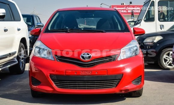 Buy Import Toyota Yaris Red Car in Import - Dubai in Aileu Buy Import Toyota Yaris Red Car in Import - Dubai in Aileu