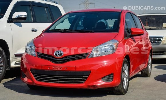 Buy Import Toyota Yaris Red Car in Import - Dubai in Aileu Buy Import Toyota Yaris Red Car in Import - Dubai in Aileu