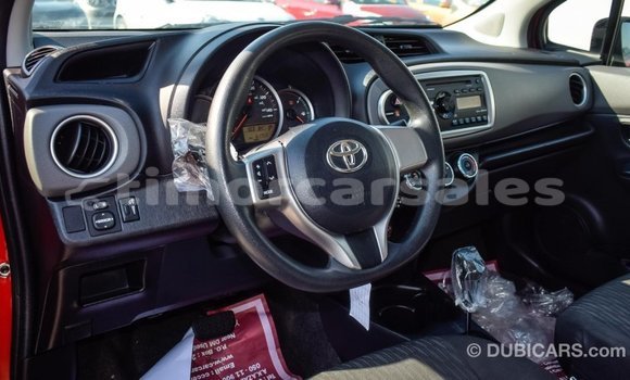 Buy Import Toyota Yaris Red Car in Import - Dubai in Aileu Buy Import Toyota Yaris Red Car in Import - Dubai in Aileu
